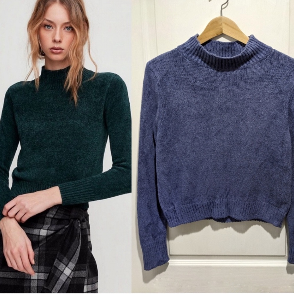Aritzia Wilfred Corteta Sweater